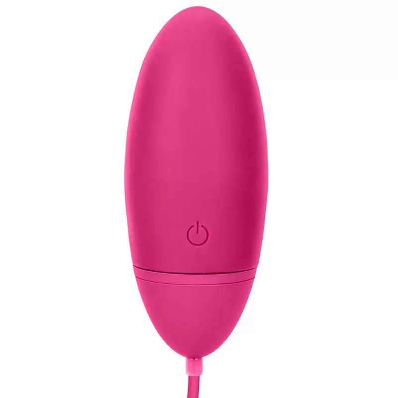 Вибро-яйцо с подогревом Silhouette S4 беспроводное – розовый