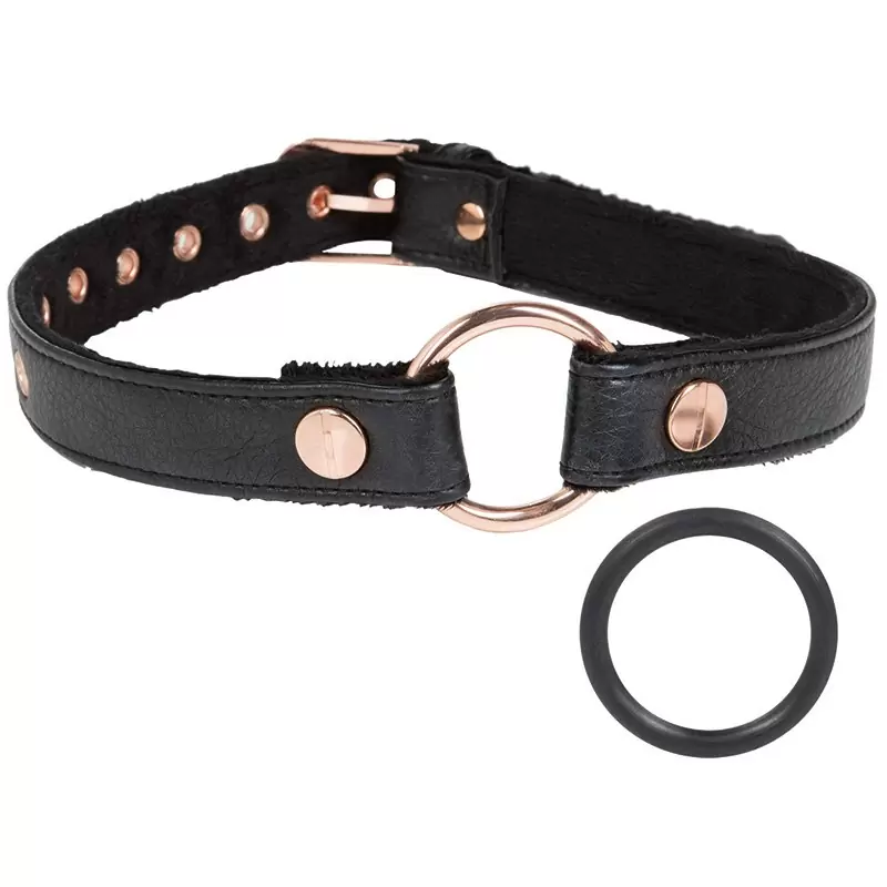 Кляп открытый с кольцом Entice Open Mouth Gag