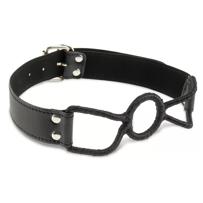 Кляп рамка Spider Gag – черный