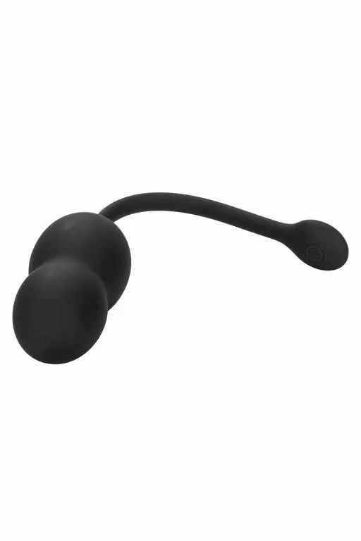 Ультра-мягкие вагинальные виброшарики с управлением при помощи браслета Ultra-Soft Kegel System