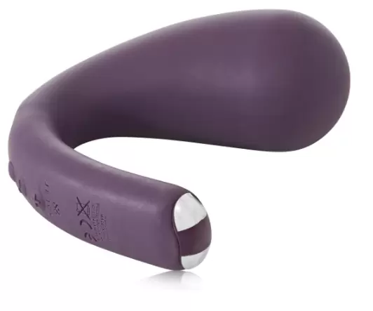 Вибратор для клитора и точки G Je Joue Dua. Фиолетовый,