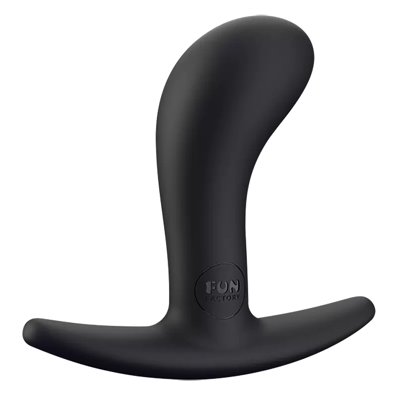 Новогодний набор для пар Naughty Frost: анальная пробка Fun Factory Bootie Small, массажная свеча Hot Pr. Shiatsu, лубрикант на водной основе Jo Personal H2O, 60 мл и клиторальный гель Hot Flowers Fogo de Anita с согревающим и вибрирующим эффектом, 15 мл