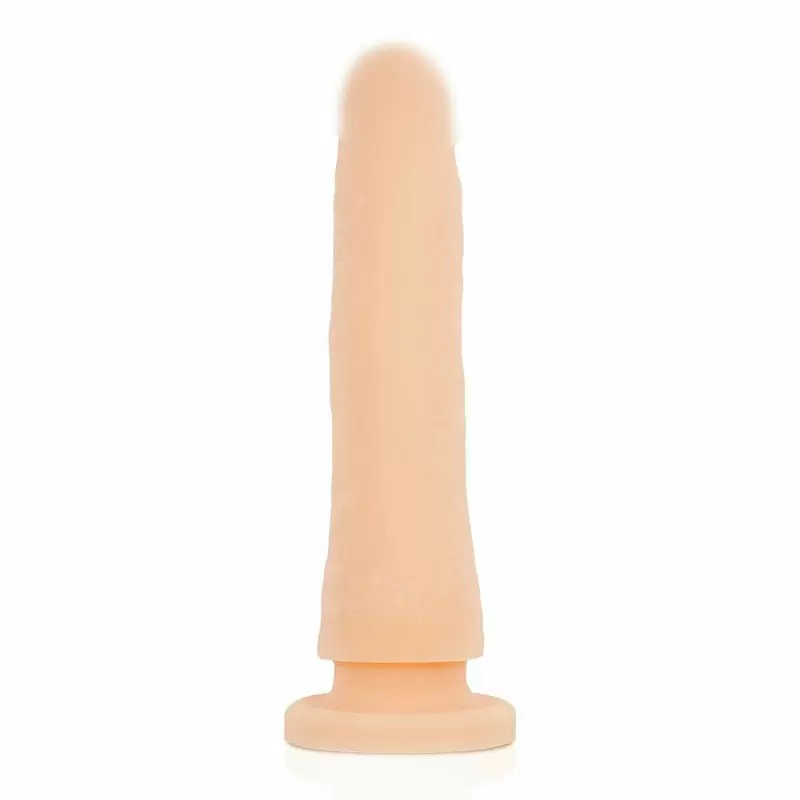 Фалоимитатор из силикона DELTA CLUB TOYS DONG FLESH SILICONE 20 X 4CM