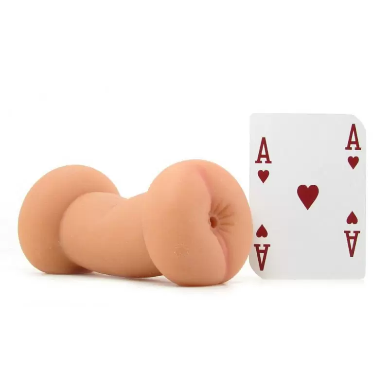 Мастурбатор вагина и анус Saturday Night Special – телесный