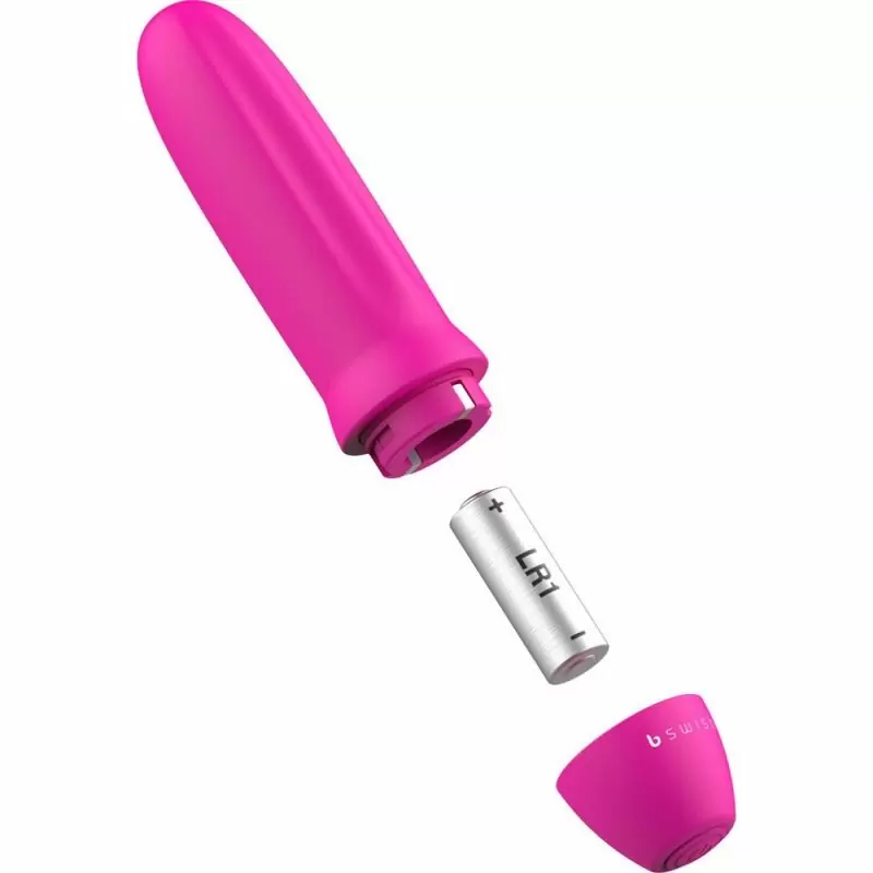 Стимулятор клитора Bswish Bmine Basiс. Фуксия