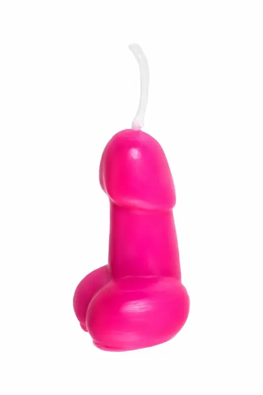 Набор разноцветных свечей 