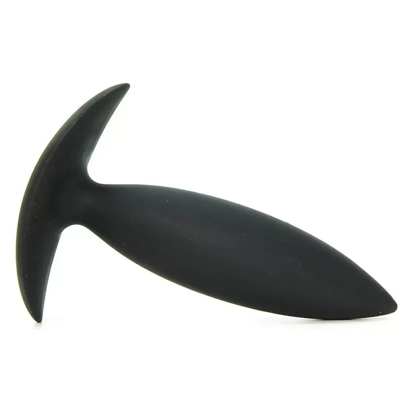 Анальная пробка Renegade Spades малая	