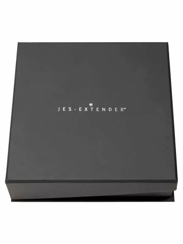 Комплект для увеличения пениса Jes Extender Light, белый