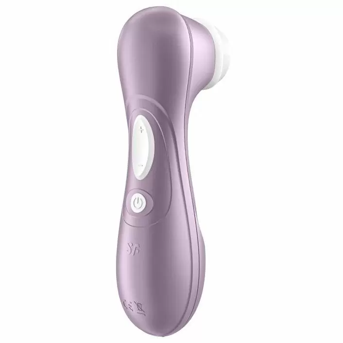 Вакуумно-клиторальный стимулятор Pro 2 (violet)