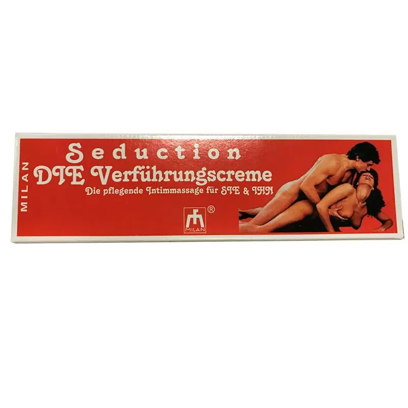Интимный крем для мужчин и женщин Seduction – 28 мл