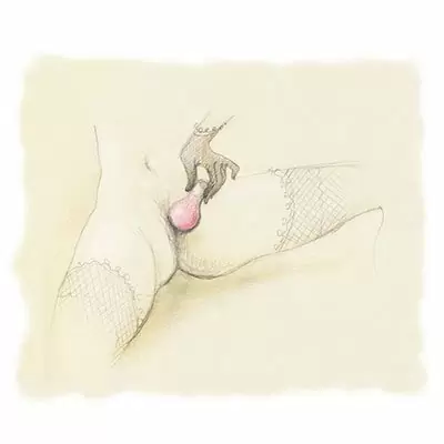 Эксклюзивный вибратор в форме лампочки GBulb - розовый