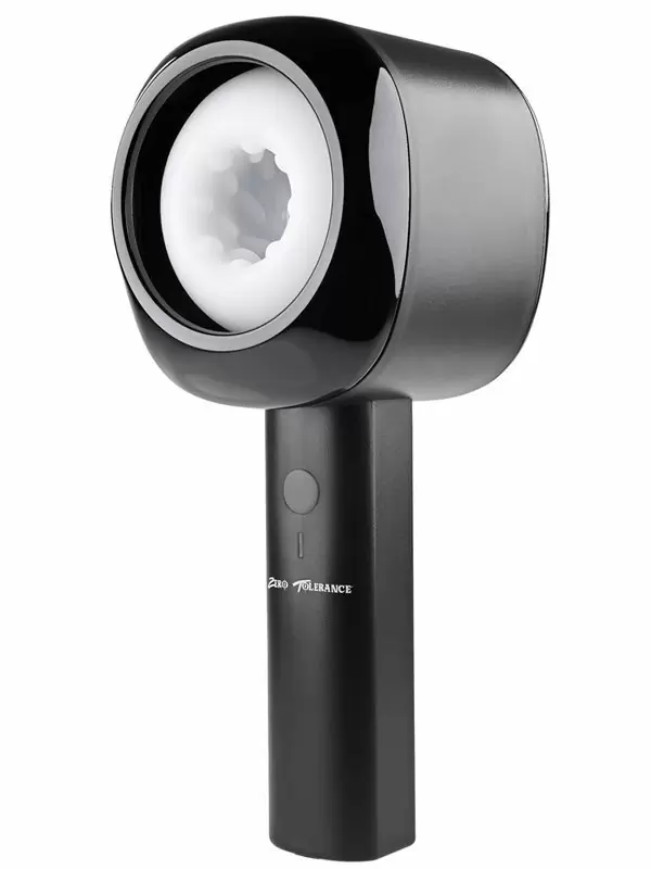 Автоматический мастурбатор Evolved Let It Slide, 3 скорости, ТПЕ, удобная ручка