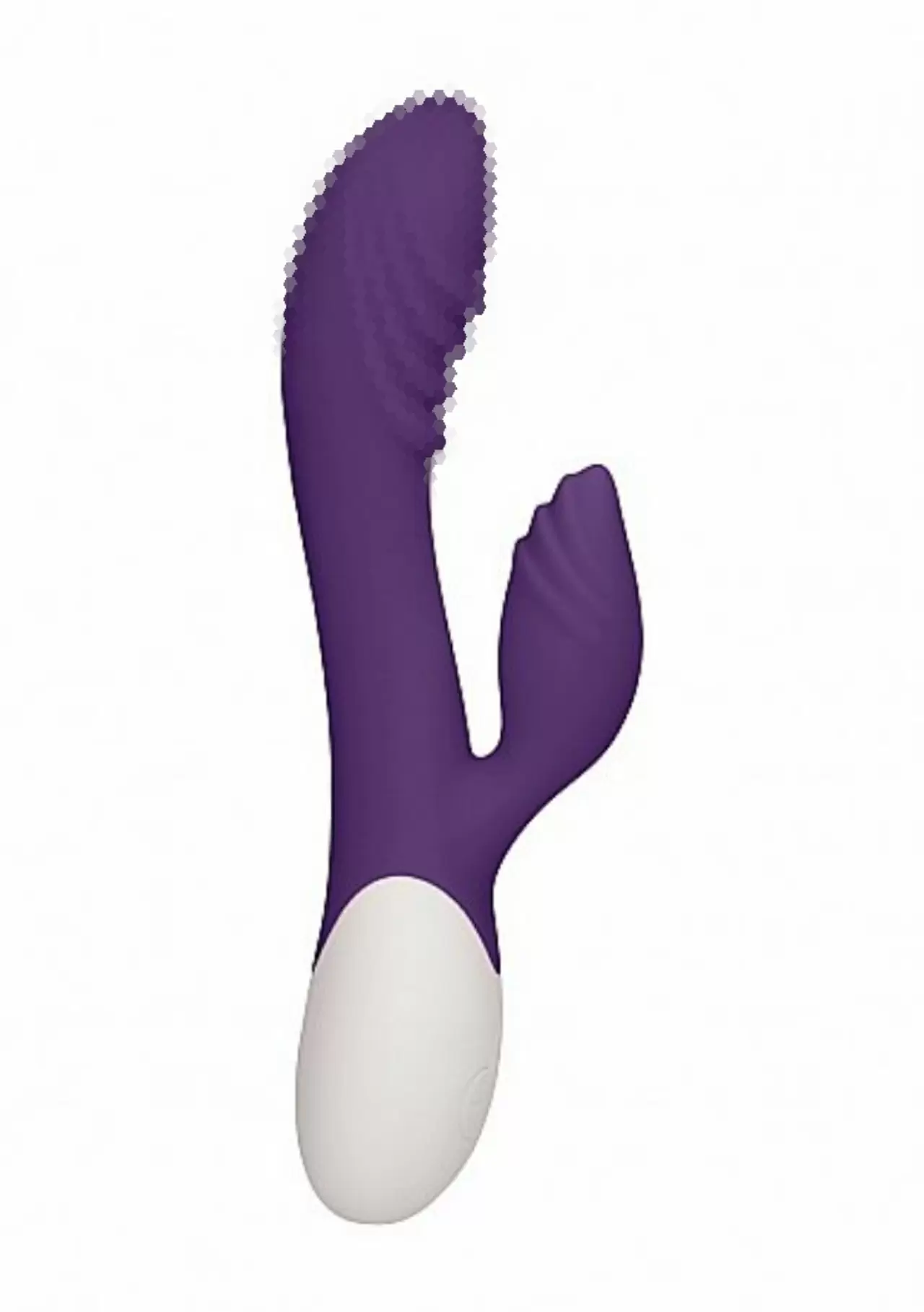 Вибратор-кролик с функцией нагрева Sunburst Rechargeable Heating G-Spot Rabbit