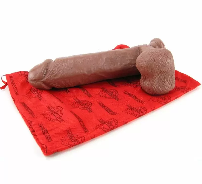 Фаллоимитатор Realistic Cock - 8