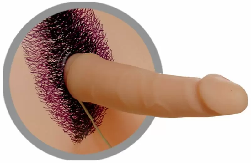 Кукла Gladiator Love Doll с вибрацией мужчина Гладиатор с языком и фаллосом