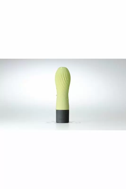 IROHA Вибратор Zen Matcha green