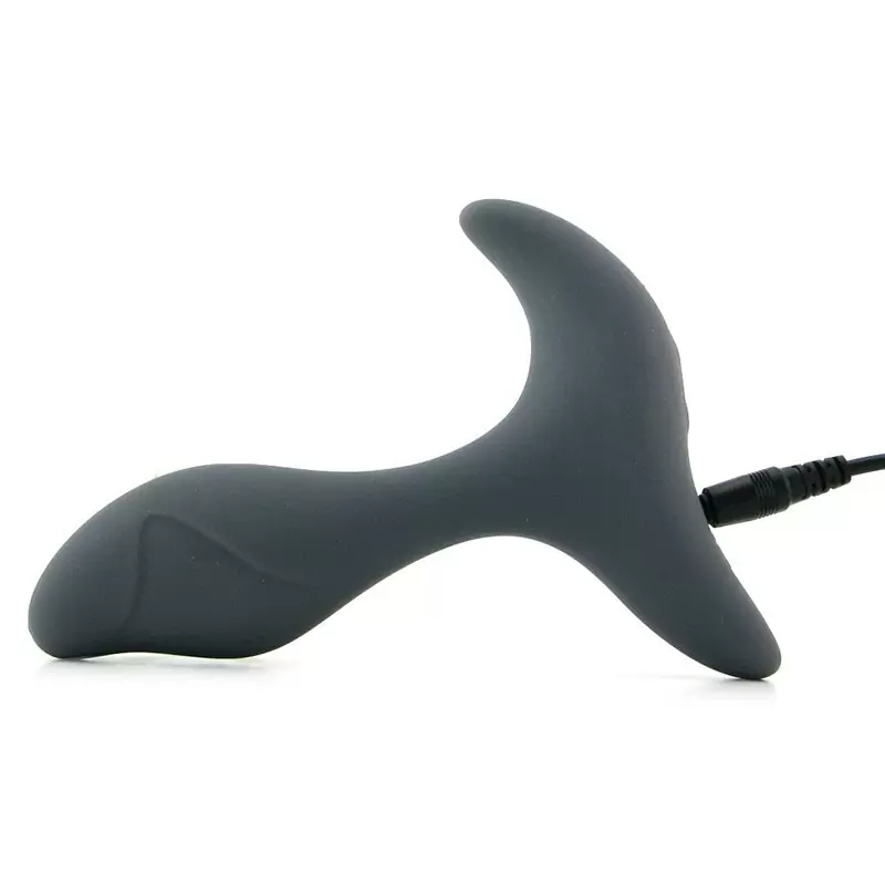 Вибромассажер Lust by Jopen L11 – серый