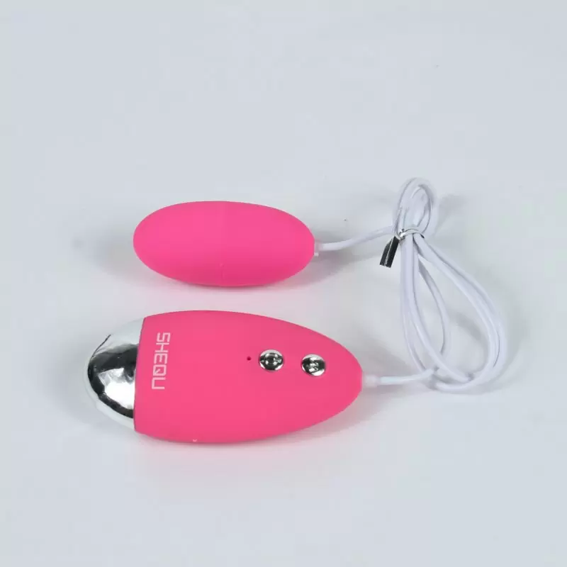 Виброяйцо RF Love Egg - розовый