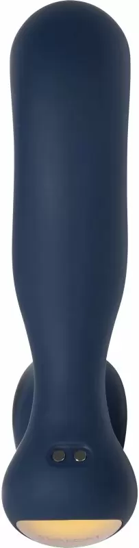 Интерактивный массажер простаты Svakom Iker Neo с пульсацией, 10 режимов, дистанционное управление, функция блокировки