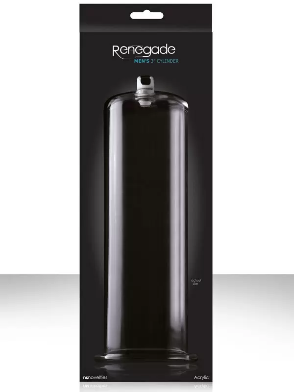 Мужская большая колба Renegade 3