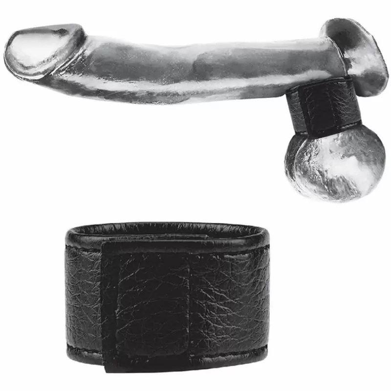 Болстретчер на липучке  Blueline – чёрный