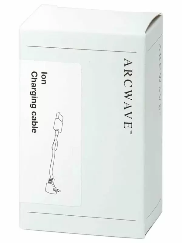 Кабель зарядный для Arcwave Ion, черный