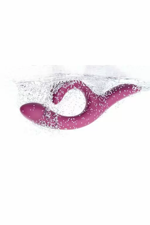 Вибратор-кролик We-Vibe Nova 2, фиолетовый