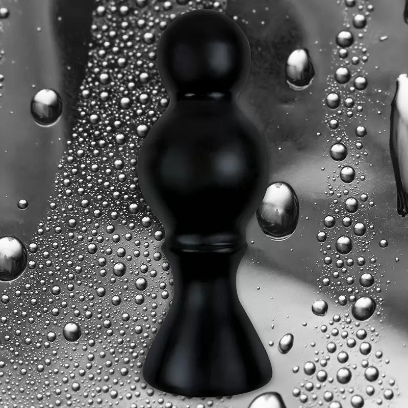 Анальный стимулятор Maximum Pleasure Dong Queen – черный