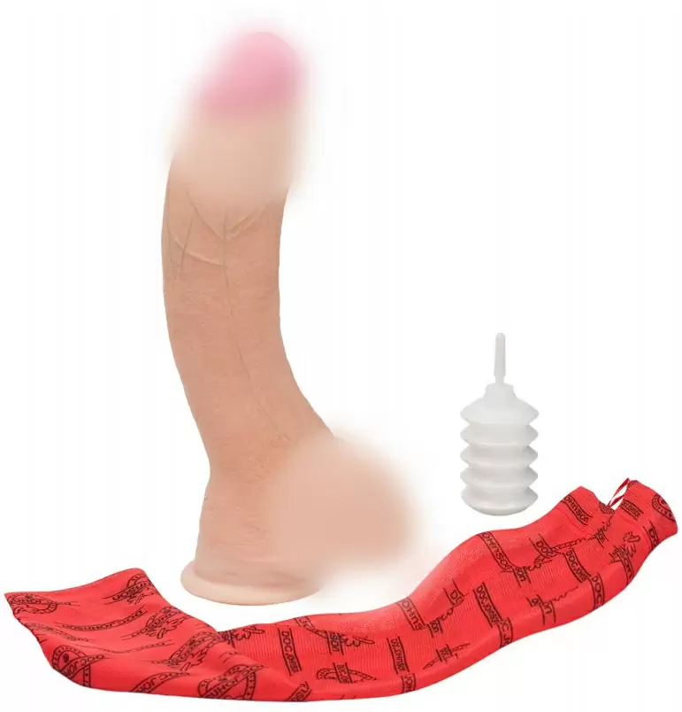 Реалистик на присоске Jeff Stryker