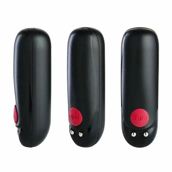 Компактная вибропуля Fun Factory Bullet, 5 режимов, силикон