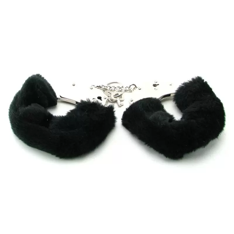 Наручники Original Furry Cuffs – черные