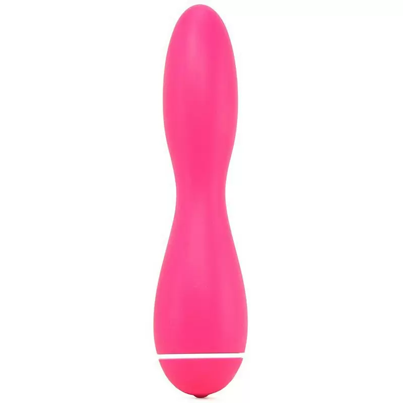 Вибромассажер Intro 4 Slim Smoothie тонкий – розовый