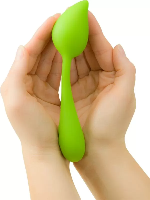 Перезаряжаемый вибромассажер Bloom by Leaf