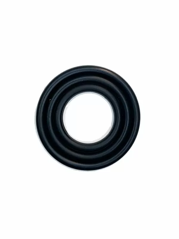 Набор силиконовых колец OnOna Vigor Rings, чёрные