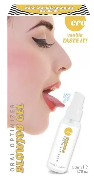 Интимный увлажняющий гель (Gel optimizer) Ваниль (Vanilla) 50 мл.