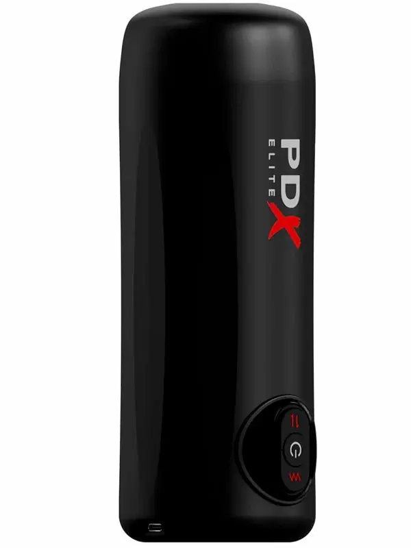 Автоматический вибромастурбатор Pipedream Moto Milker, 10 режимов, ТПЕ, 12.7 см