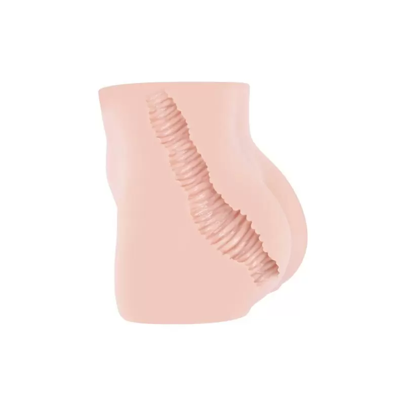 Упругая маленькая попка Cleo Anal – телесный