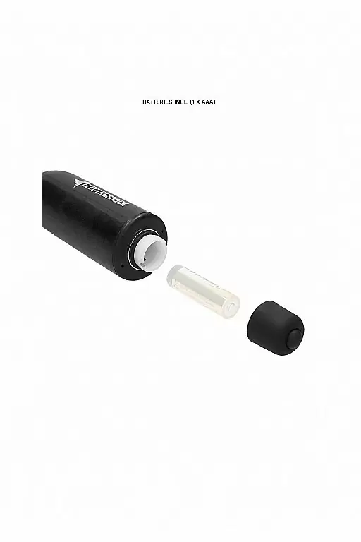 Стимулятор уретры с вибрацией и электростимуляцией Electro shock Urethral Sounding Plug