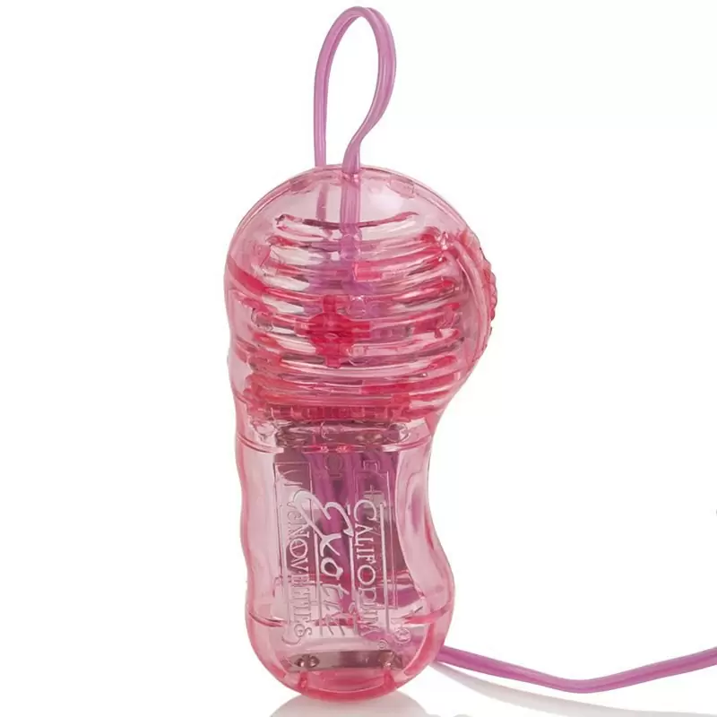 Стимулятор клитора в форме бабочки Shane's World Venus Butterfly – розовый