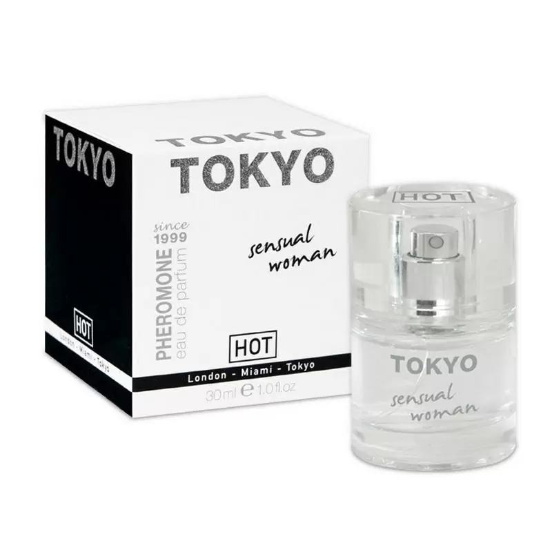 Женские духи с феромонами Tokyo Sensual Woman - 30 мл