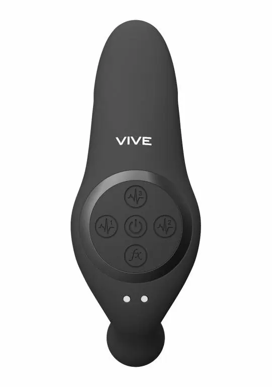 Инновационный вибратор 3 мощными независимыми моторами Kata от Shots