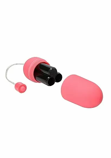 Виброяйцо Vibrating Egg (Розовый)