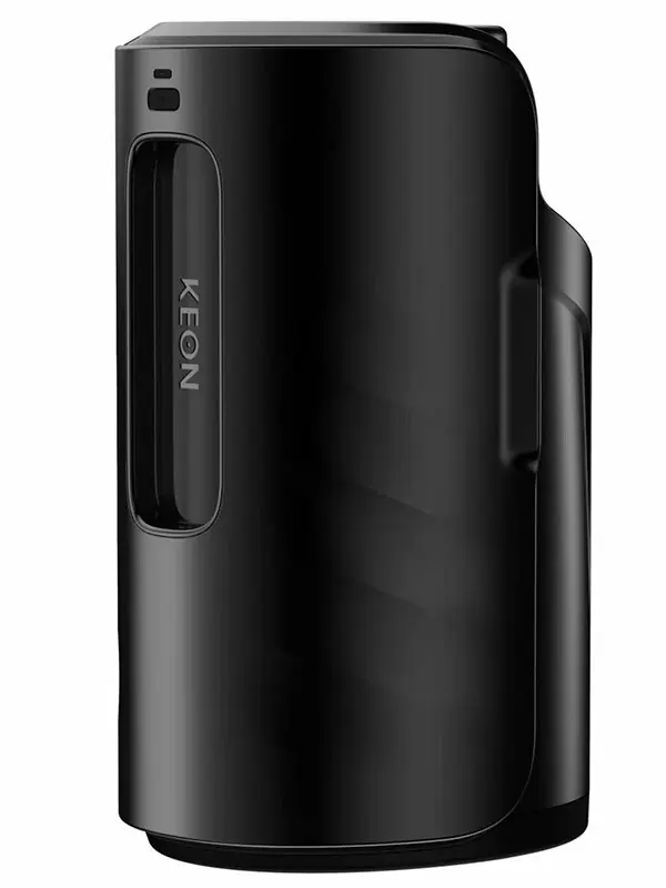 Интерактивный мастурбатор Kiiroo Keon, управление с приложения, черный | Он и Она 18+