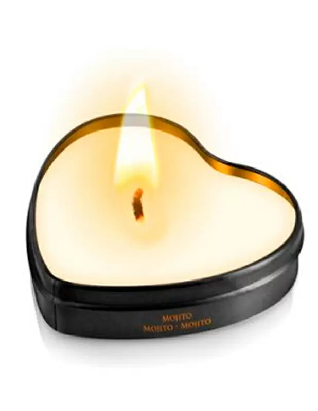 Анальная пробка Bombshell B-10 Tango – серый	