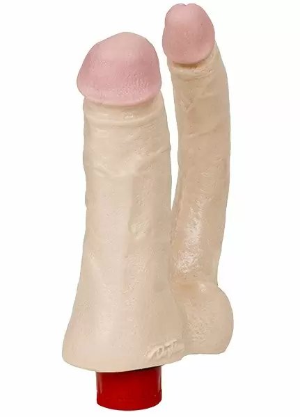 Двойной вибратор Double Penetrator