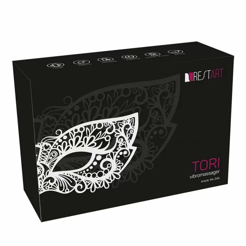 Клиторальный стимулятор Tori