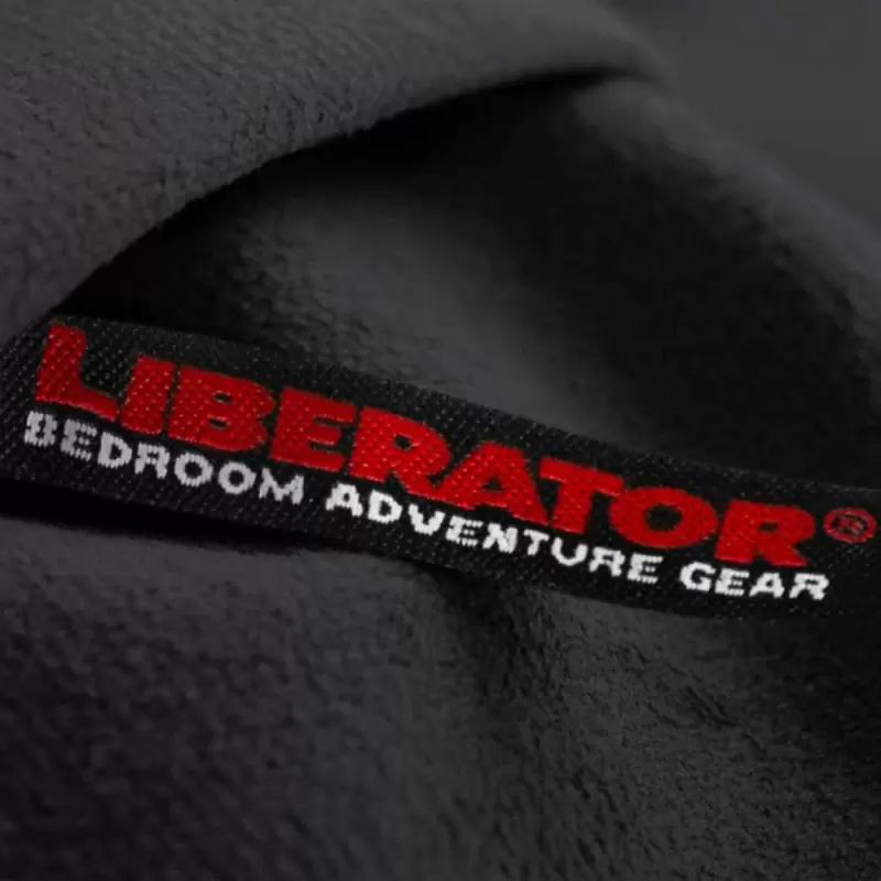 Анатомическая подушка для любви Liberator Retail Hipster - черный