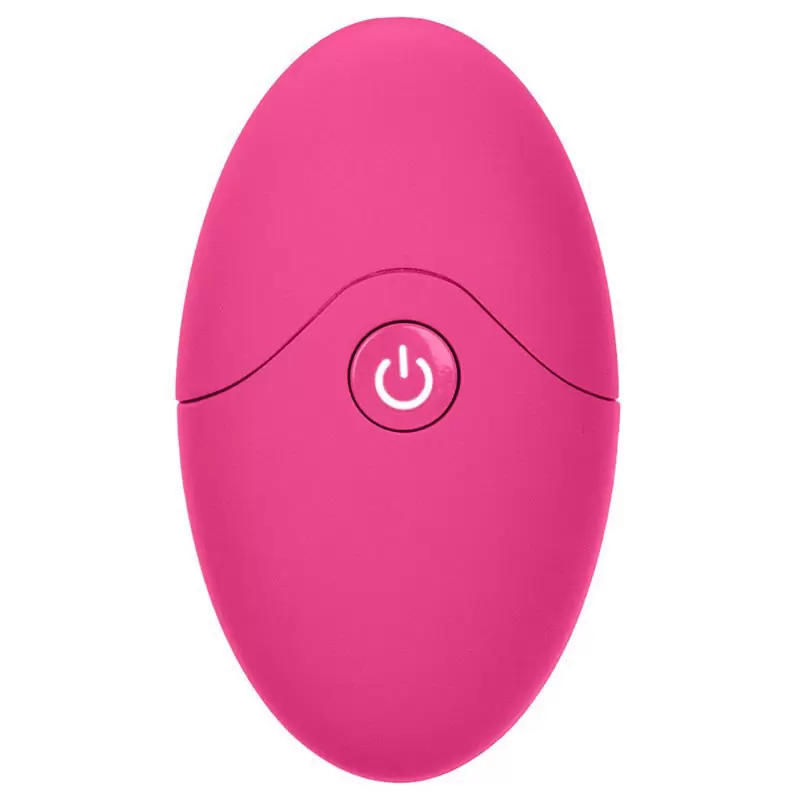 Вибро-яйцо с подогревом Silhouette S4 беспроводное – розовый