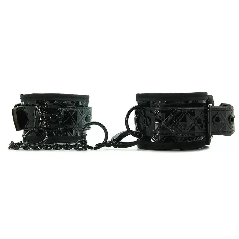 Наручники Couture Cuffs – черные