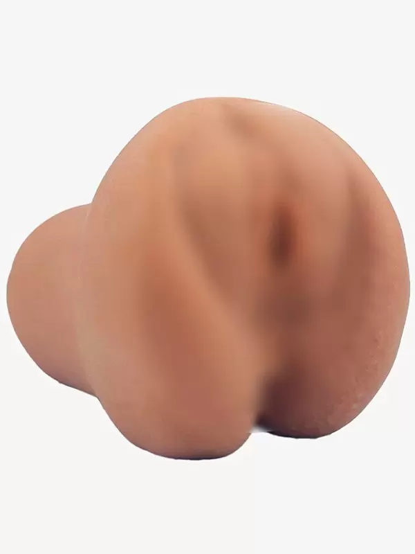 Реалистичный мастурбатор Alive Mia, 14,6 см, ТПЭ, телесный